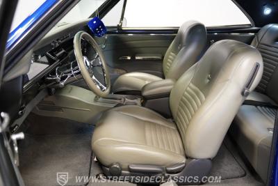 1966 Chevrolet Malibu Restomod