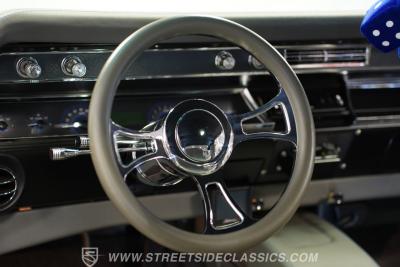 1966 Chevrolet Malibu Restomod