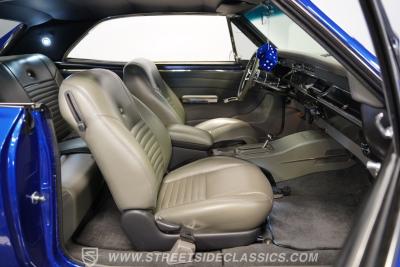 1966 Chevrolet Malibu Restomod