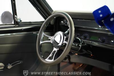 1966 Chevrolet Malibu Restomod