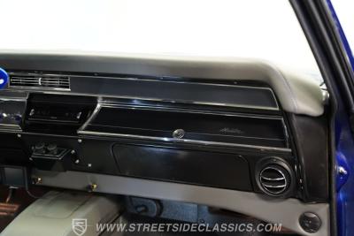 1966 Chevrolet Malibu Restomod