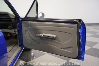 1966 Chevrolet Malibu Restomod