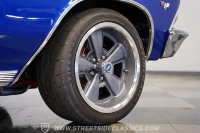 1966 Chevrolet Malibu Restomod