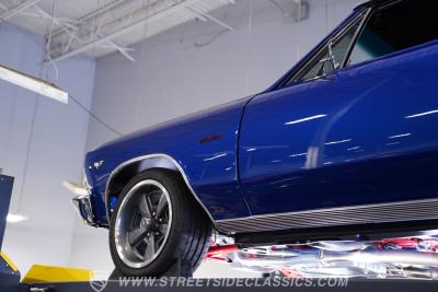 1966 Chevrolet Malibu Restomod