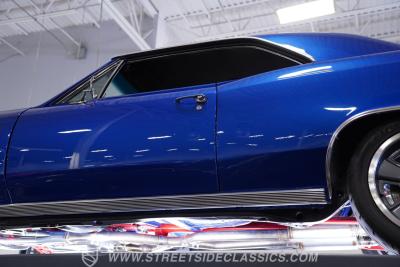 1966 Chevrolet Malibu Restomod