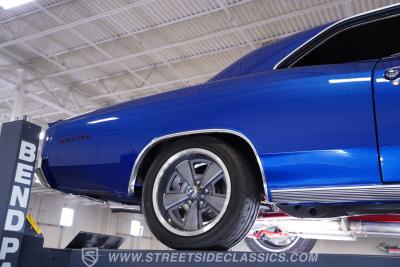 1966 Chevrolet Malibu Restomod