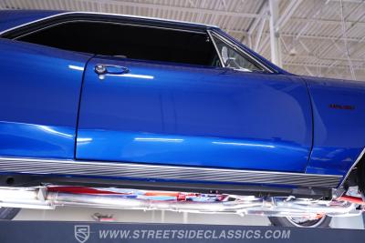 1966 Chevrolet Malibu Restomod