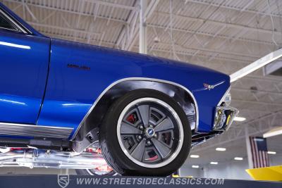 1966 Chevrolet Malibu Restomod