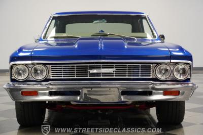 1966 Chevrolet Malibu Restomod