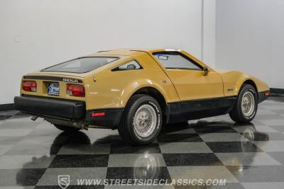 1975 Bricklin SV-1