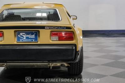 1975 Bricklin SV-1