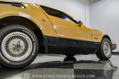 1975 Bricklin SV-1