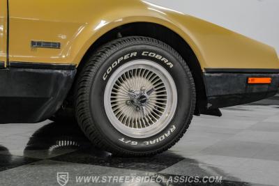 1975 Bricklin SV-1