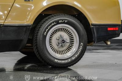 1975 Bricklin SV-1