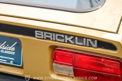 1975 Bricklin SV-1