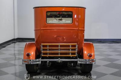 1927 Ford Model T Street Rod