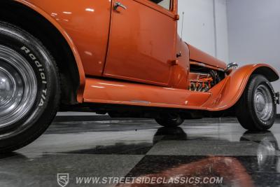 1927 Ford Model T Street Rod