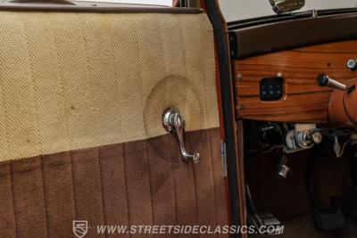 1927 Ford Model T Street Rod