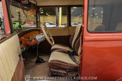 1927 Ford Model T Street Rod