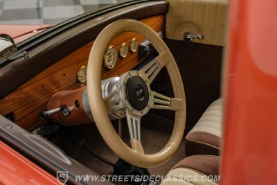 1927 Ford Model T Street Rod