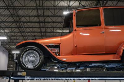 1927 Ford Model T Street Rod