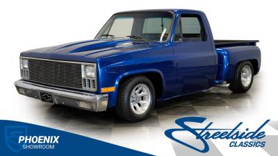 1981 Chevrolet c10 Stepside