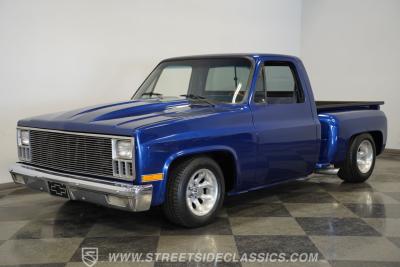 1981 Chevrolet c10 Stepside