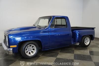 1981 Chevrolet c10 Stepside