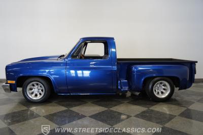1981 Chevrolet c10 Stepside