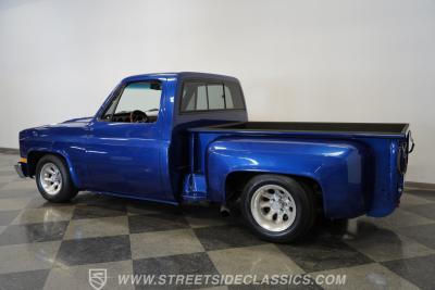 1981 Chevrolet c10 Stepside