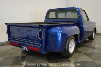 1981 Chevrolet c10 Stepside