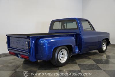 1981 Chevrolet c10 Stepside