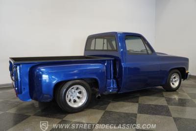 1981 Chevrolet c10 Stepside