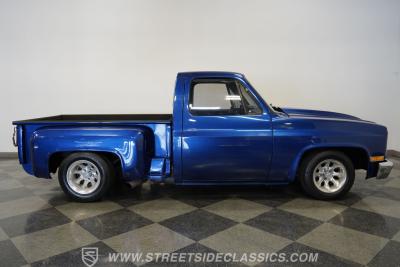 1981 Chevrolet c10 Stepside