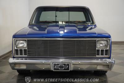 1981 Chevrolet c10 Stepside