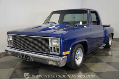 1981 Chevrolet c10 Stepside