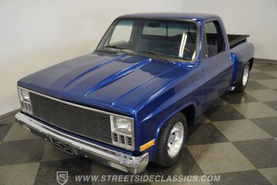 1981 Chevrolet c10 Stepside
