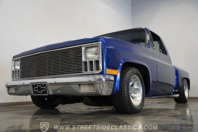 1981 Chevrolet c10 Stepside