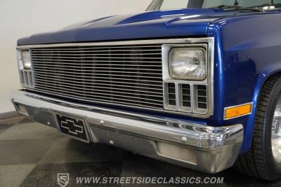 1981 Chevrolet c10 Stepside