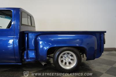 1981 Chevrolet c10 Stepside