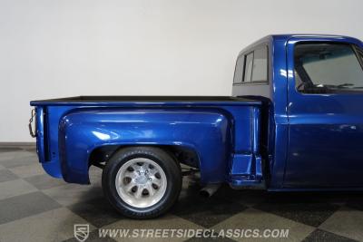 1981 Chevrolet c10 Stepside