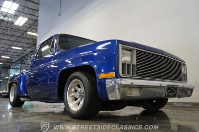 1981 Chevrolet c10 Stepside