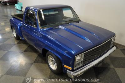 1981 Chevrolet c10 Stepside