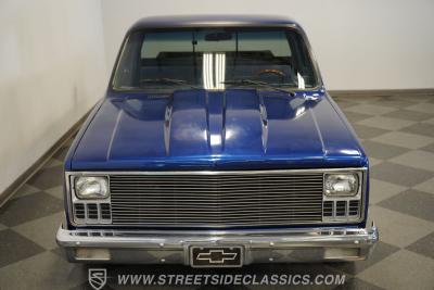 1981 Chevrolet c10 Stepside