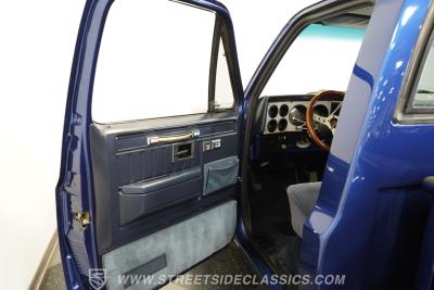 1981 Chevrolet c10 Stepside
