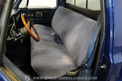 1981 Chevrolet c10 Stepside