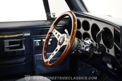 1981 Chevrolet c10 Stepside
