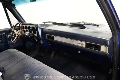 1981 Chevrolet c10 Stepside