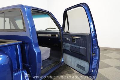 1981 Chevrolet c10 Stepside