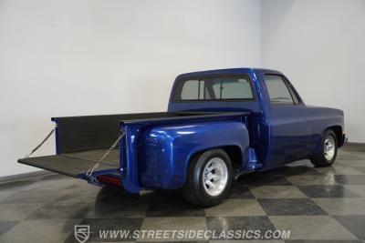 1981 Chevrolet c10 Stepside